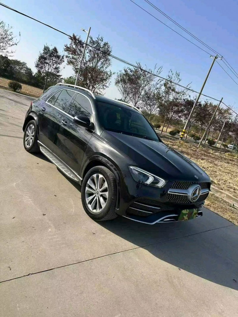 常州22年奔驰GLE3