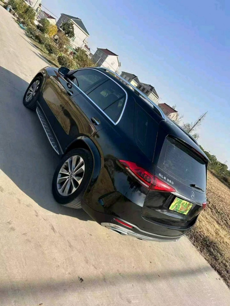 常州22年奔驰GLE6