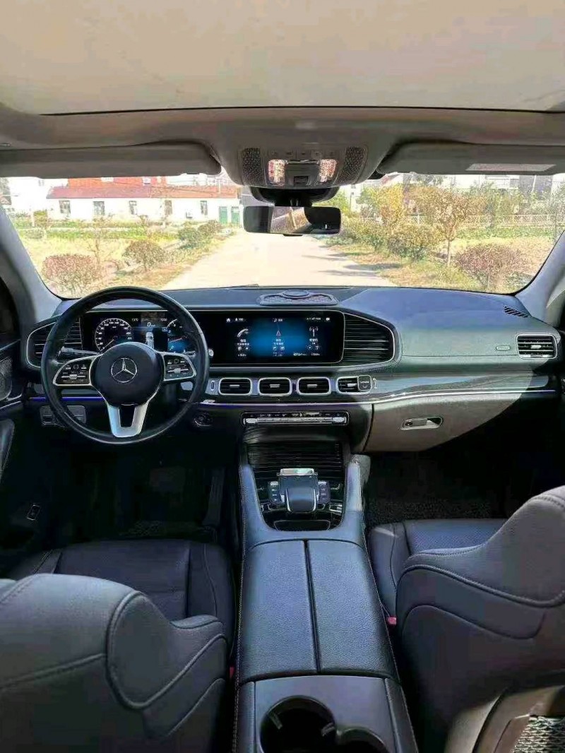 常州22年奔驰GLE8