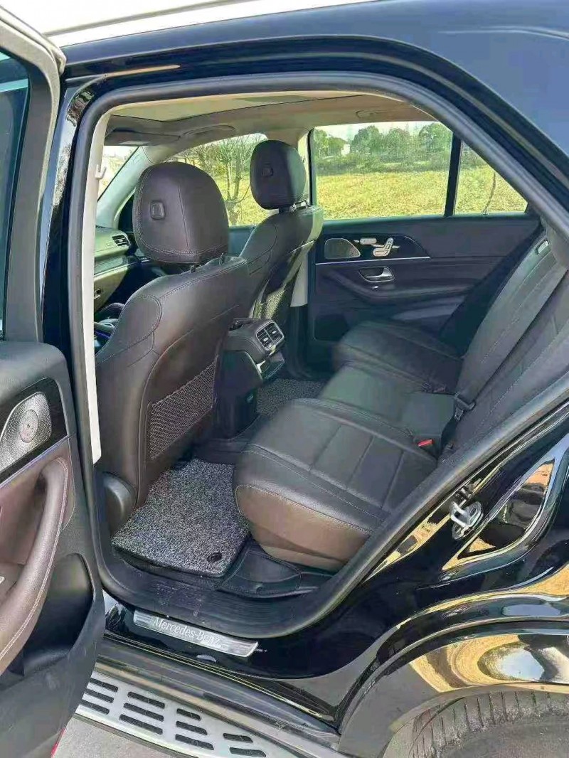 常州22年奔驰GLE9