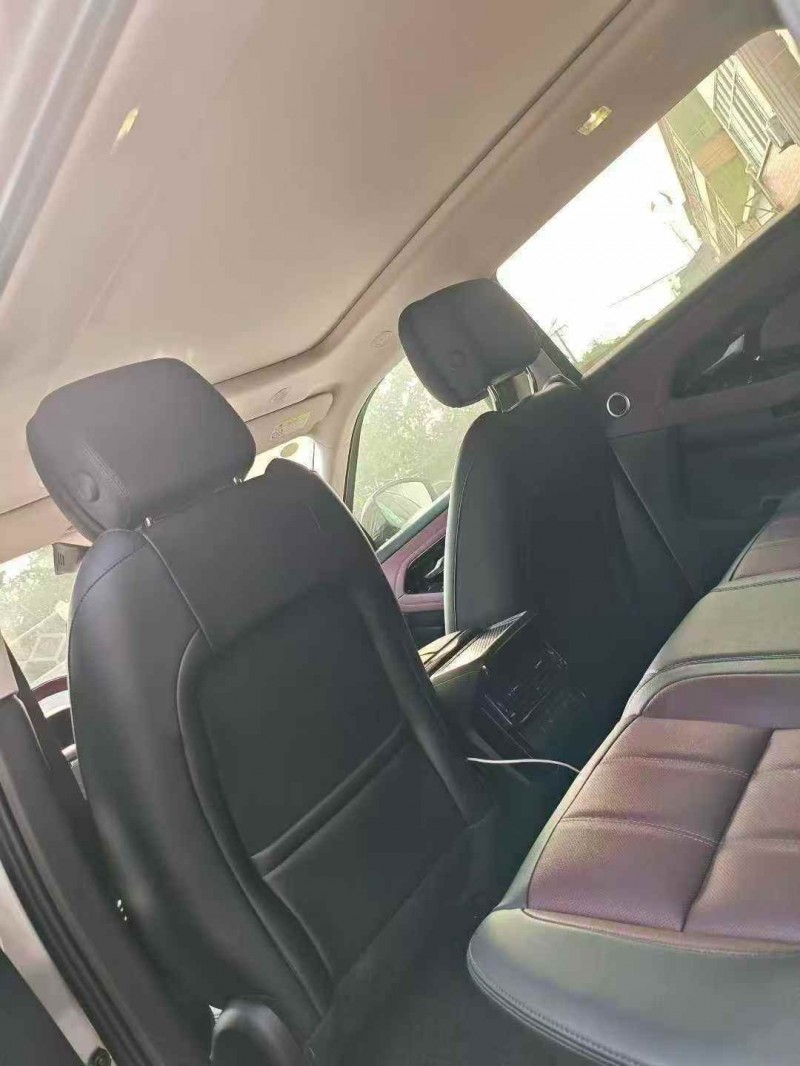 萍乡25年路虎极光4