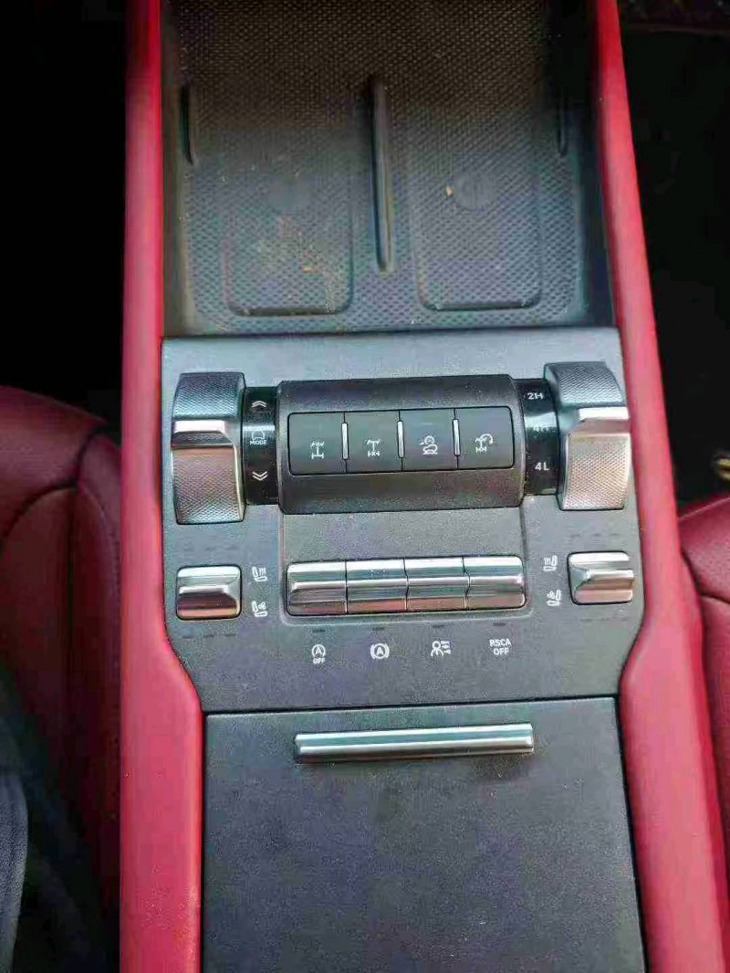 东营25年长城汽车坦克4