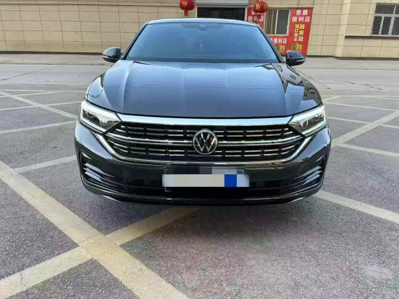 邯郸22年大众速腾1