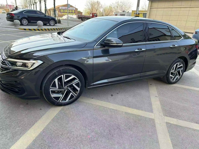 邯郸22年大众速腾3