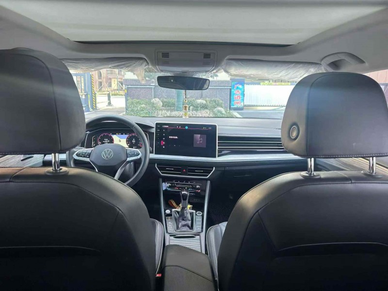 邯郸22年大众速腾4