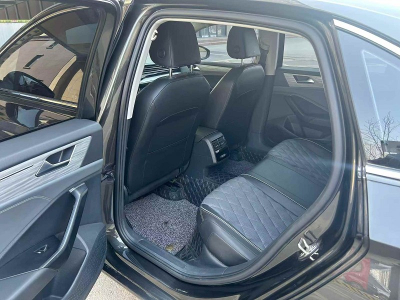 邯郸22年大众速腾6