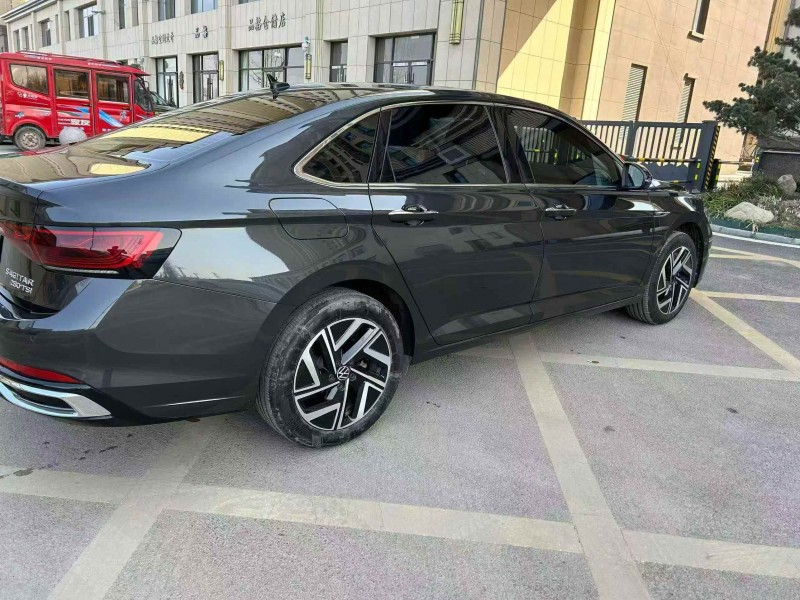 邯郸22年大众速腾7