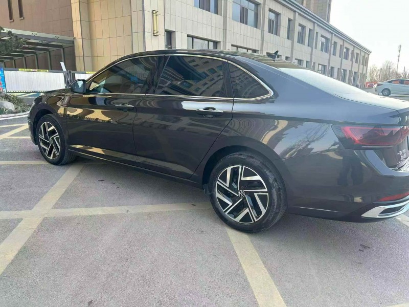 邯郸22年大众速腾9