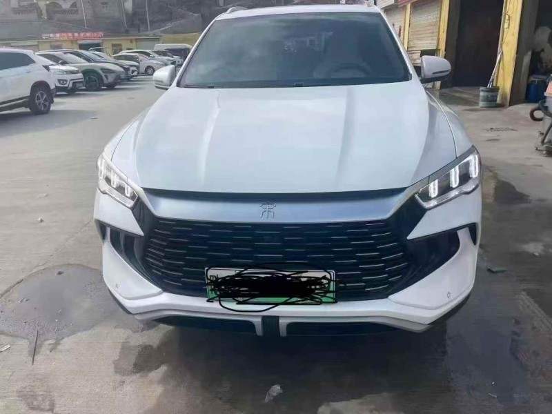 湘潭24年比亚迪宋1