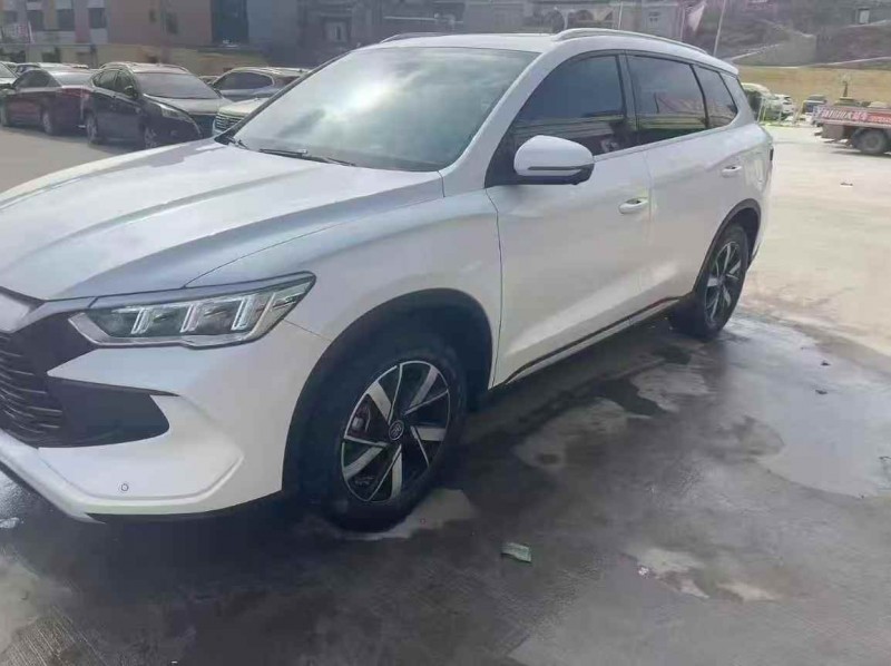 湘潭24年比亚迪宋2