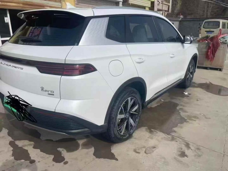 湘潭24年比亚迪宋7