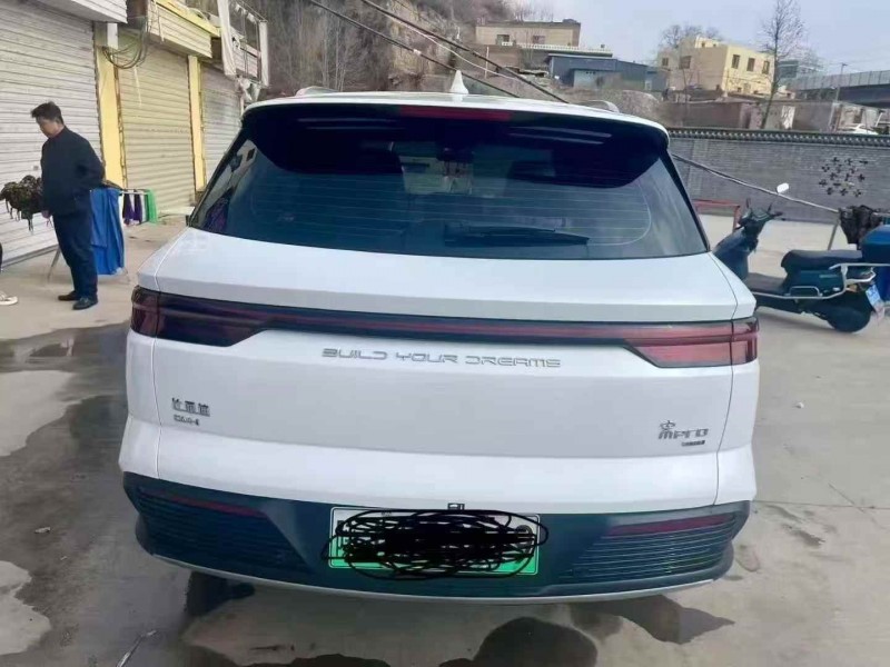 湘潭24年比亚迪宋8