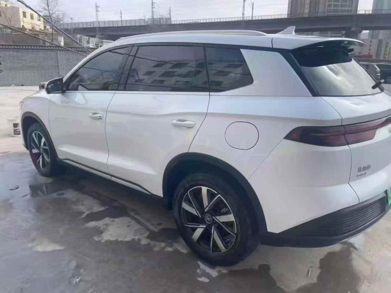 湘潭24年比亚迪宋9