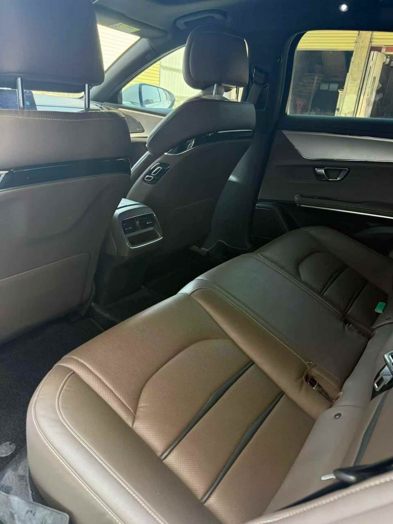 赣州22年比亚迪汉3