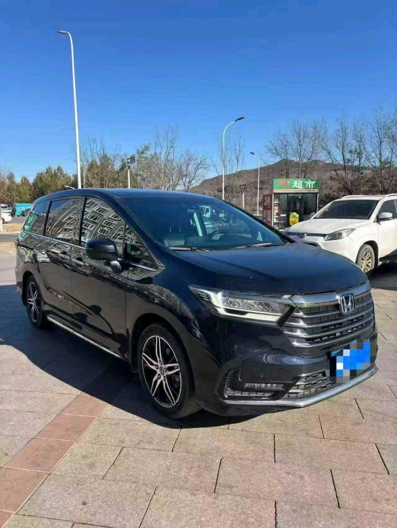 邯郸22年本田奥德赛2