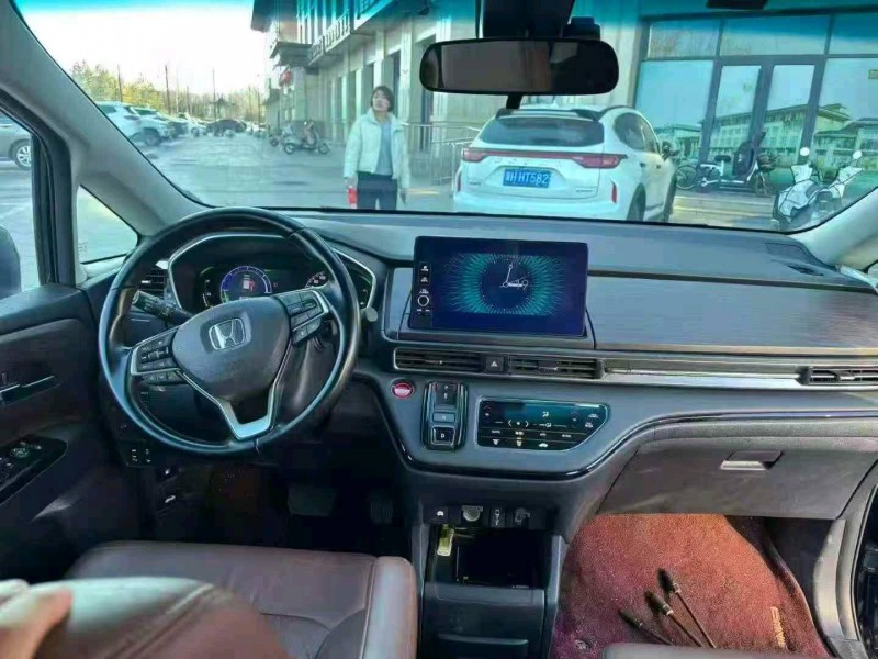邯郸22年本田奥德赛4