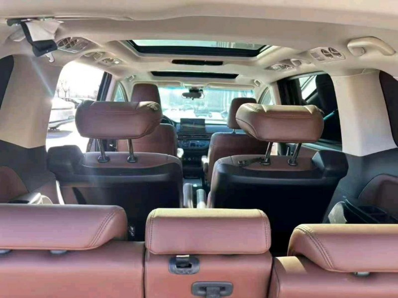 邯郸22年本田奥德赛5