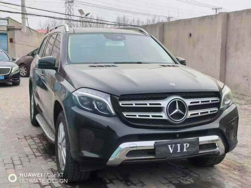 包头18年奔驰GL2