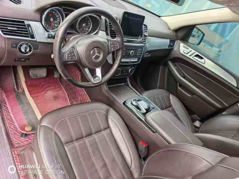 包头18年奔驰GL7