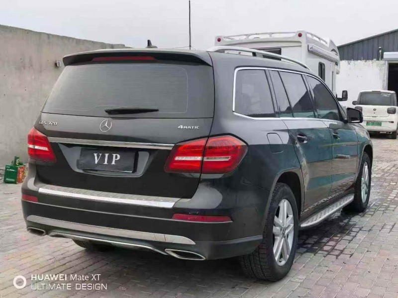 包头18年奔驰GL8