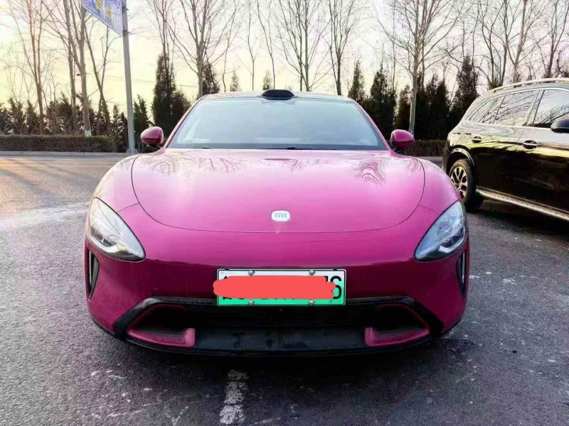 东营25年小米SU71