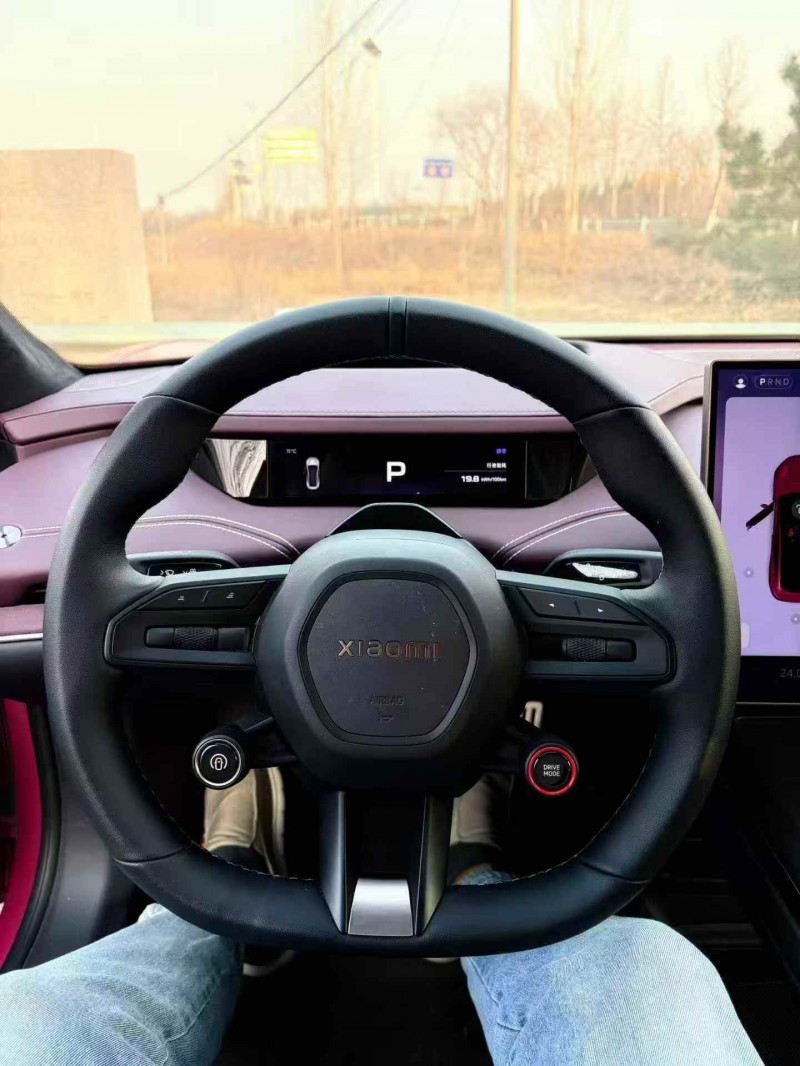 东营25年小米SU76