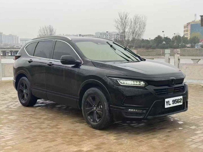 焦作20年本田皓影2