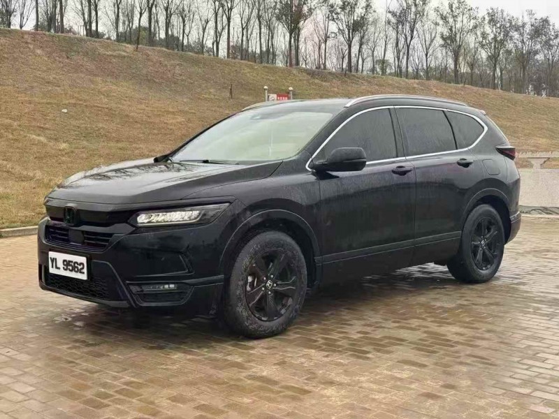 焦作20年本田皓影3