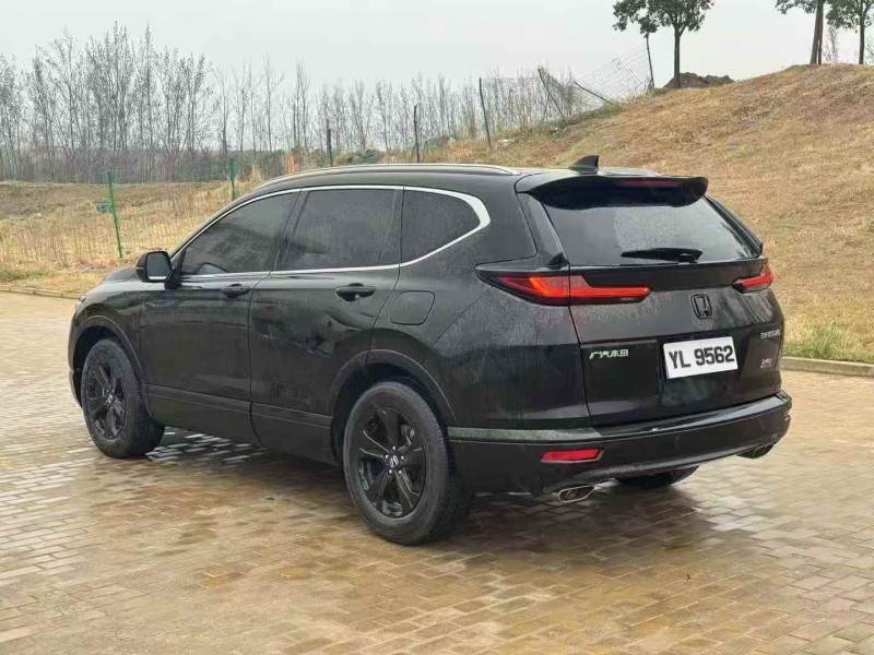 焦作20年本田皓影7