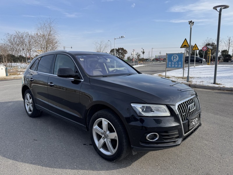 盐城16年奥迪Q52