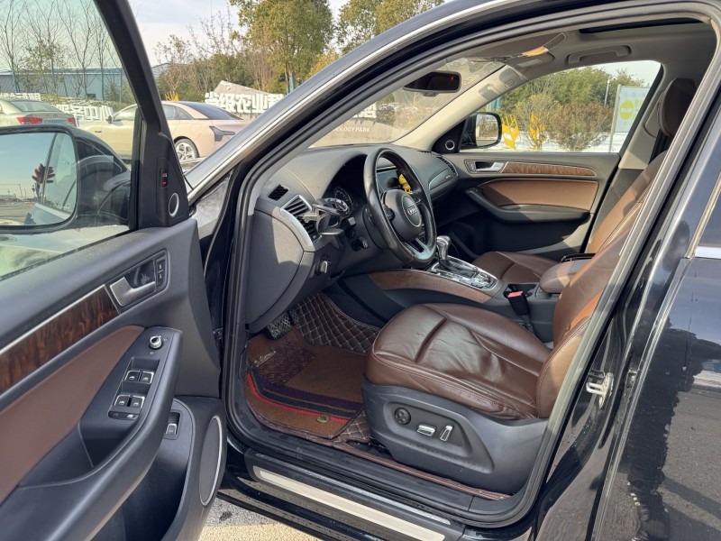 盐城16年奥迪Q56