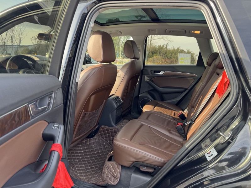 盐城16年奥迪Q57