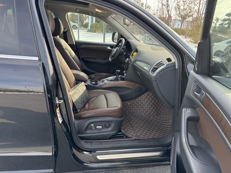 盐城16年奥迪Q59