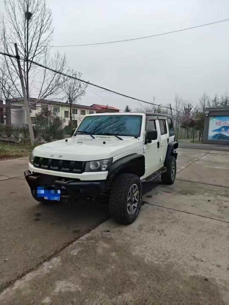 渭南16年北京BJ403