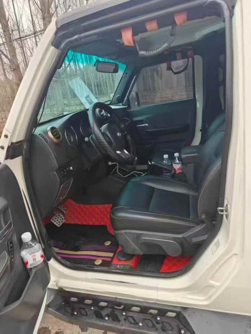 渭南16年北京BJ404