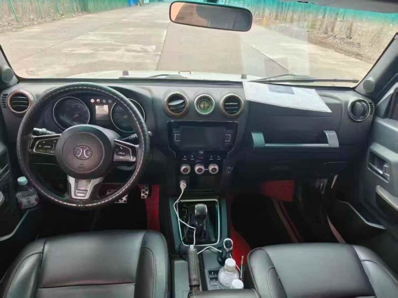 渭南16年北京BJ405