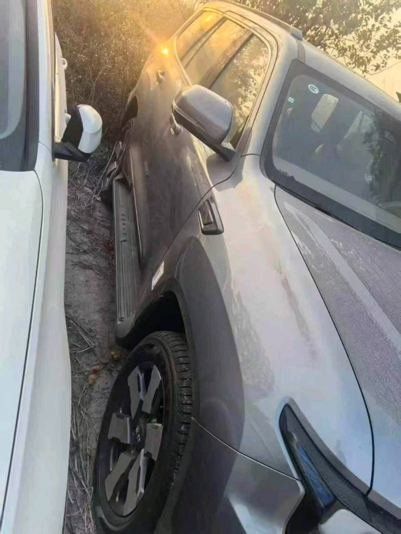 厦门25年北京BJ601