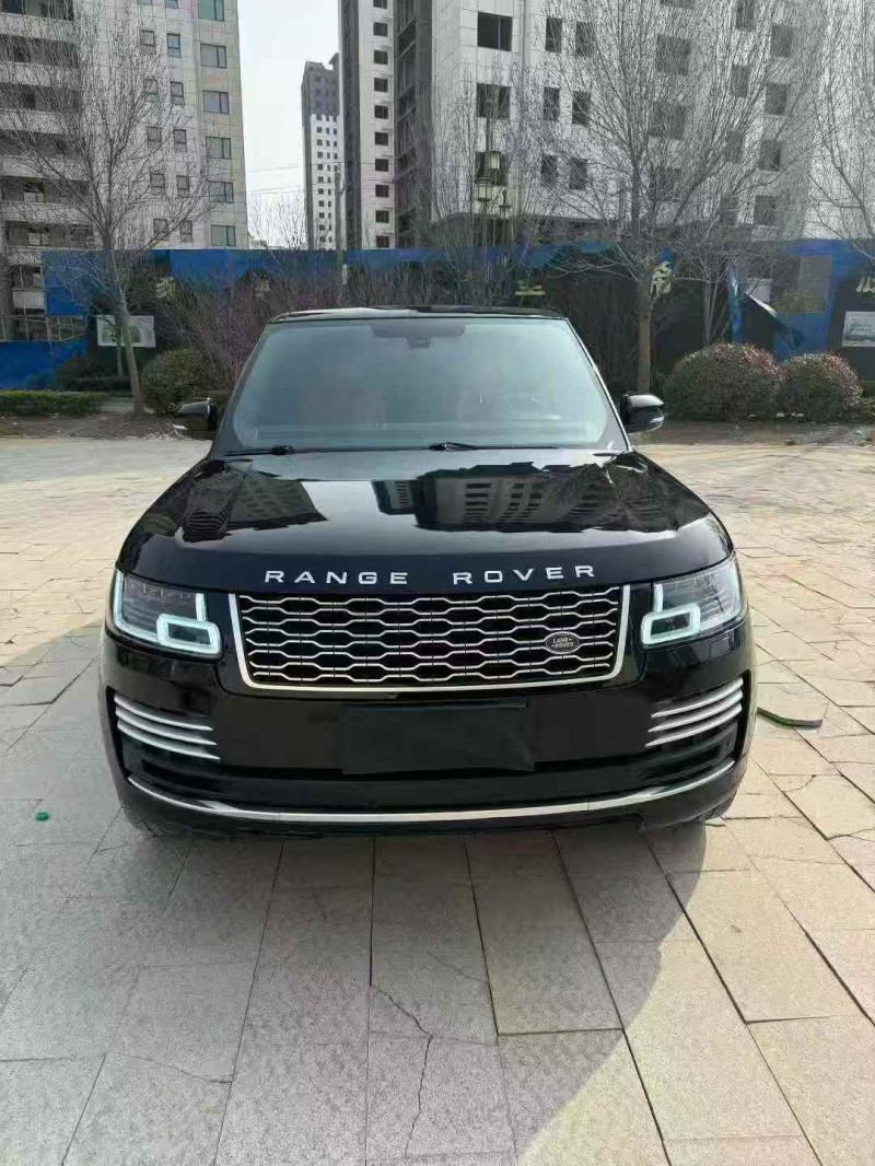 济宁14年路虎揽胜行政1