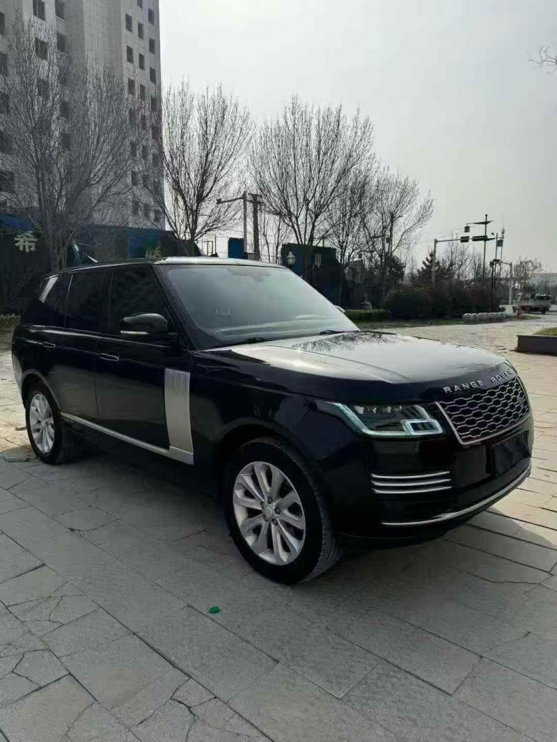 济宁14年路虎揽胜行政2