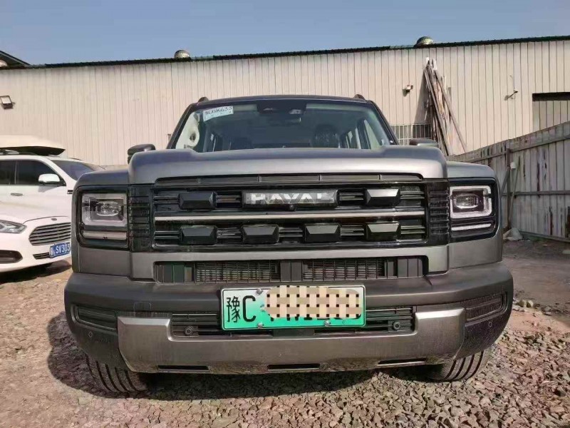 焦作26年哈弗大狗1