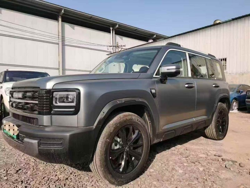 焦作26年哈弗大狗2