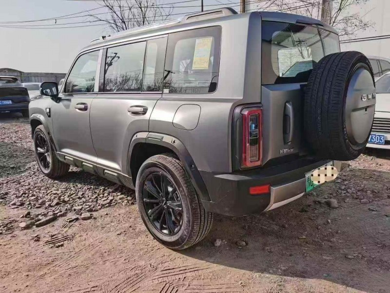 焦作26年哈弗大狗8