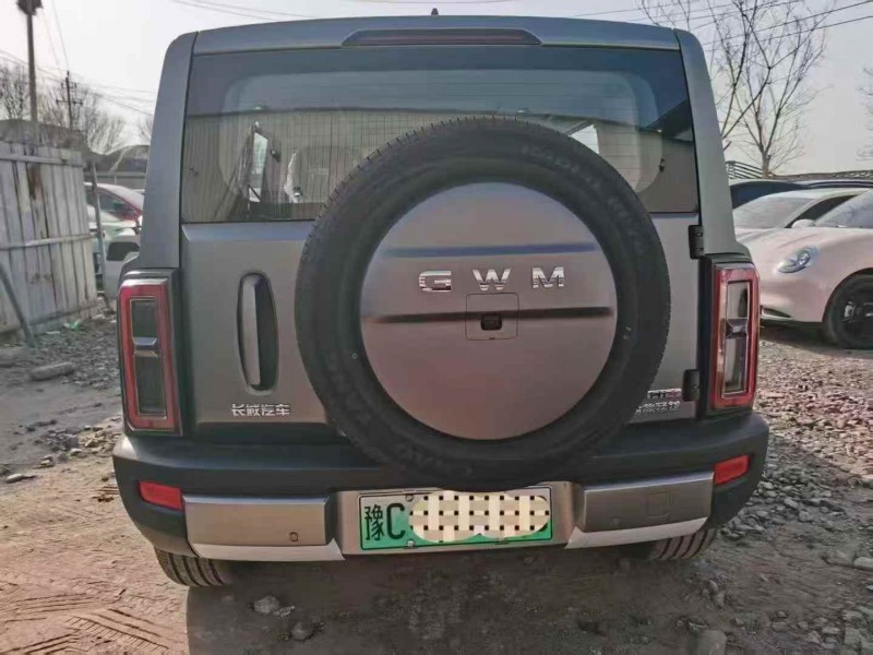 焦作26年哈弗大狗9