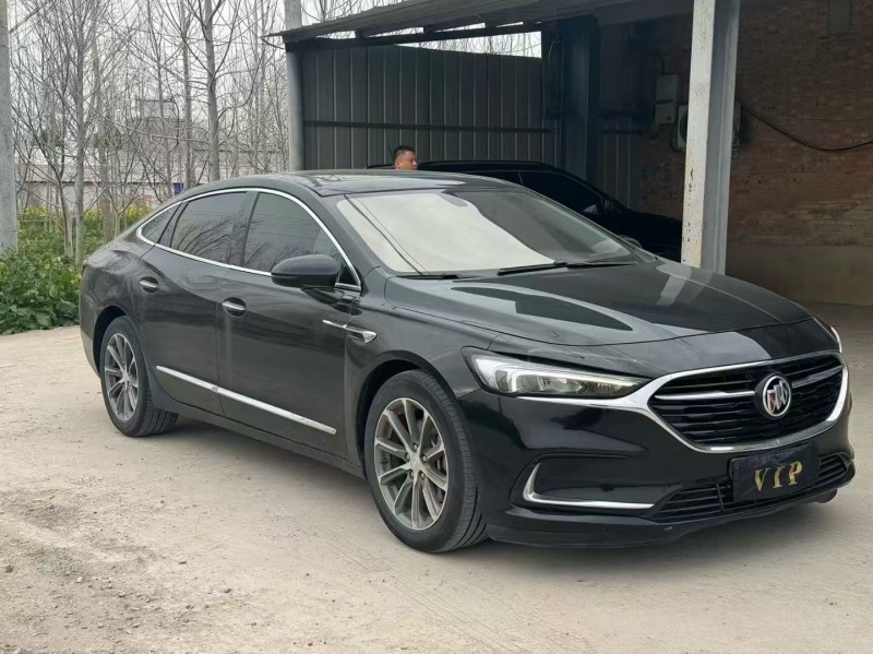 新乡21年别克君越2