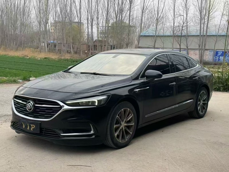 新乡21年别克君越3