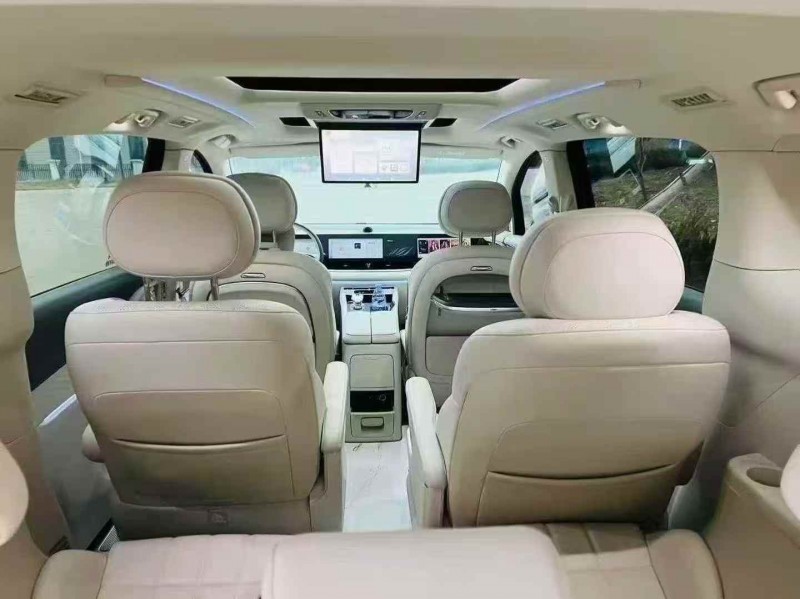 烟台24年岚图汽车梦想家5