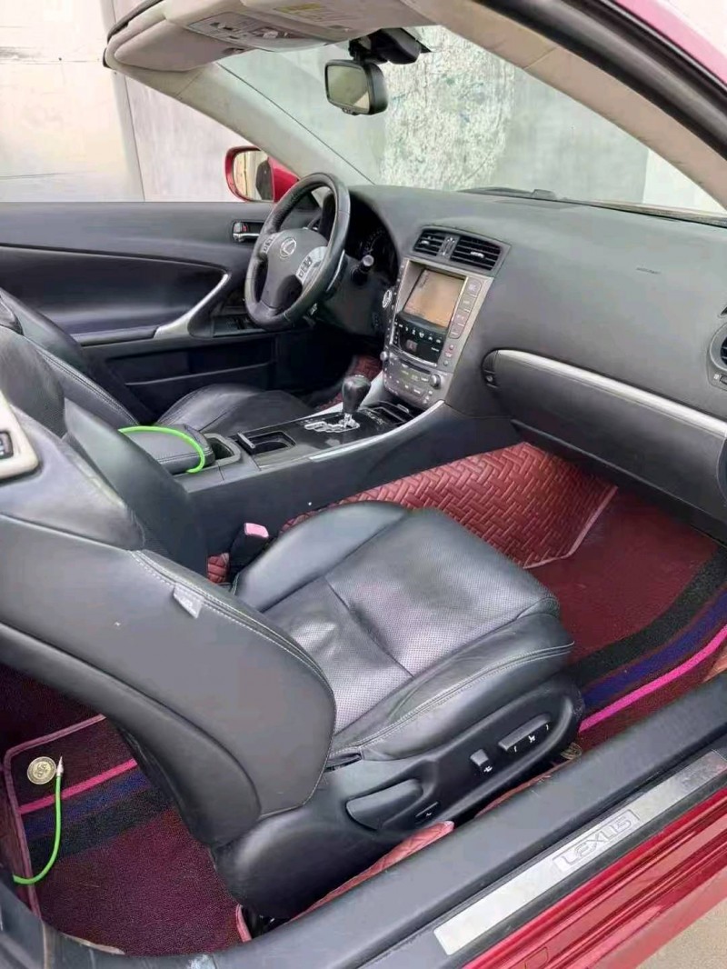 常州13年雷克萨斯IS4