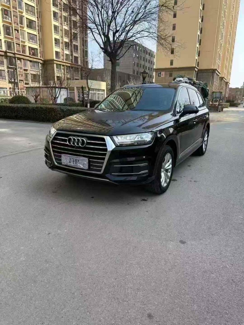 承德19年奥迪Q73
