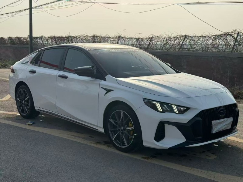 新乡24年传祺影豹2