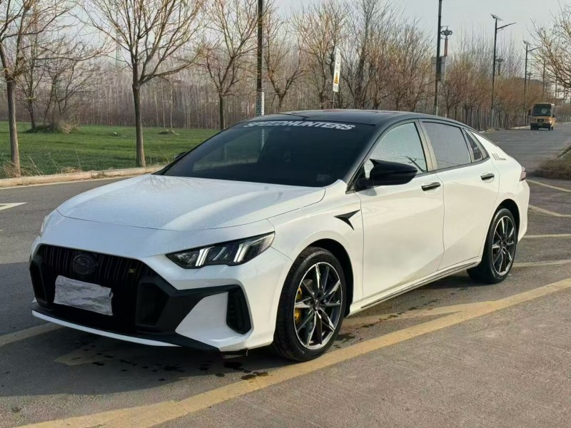 新乡24年传祺影豹3